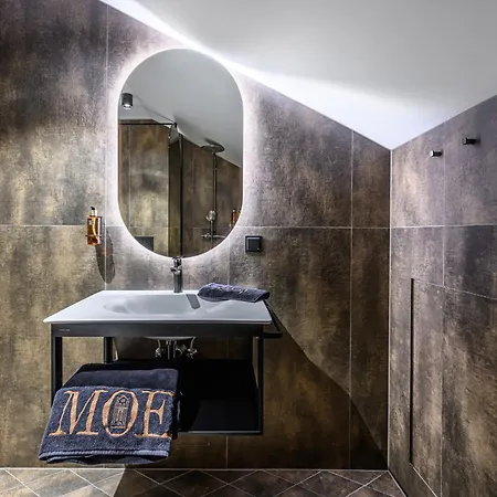 فندق Hotell Moe