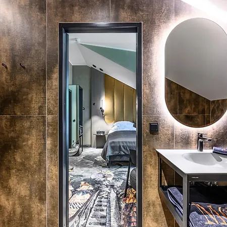 فندق Hotell Moe Moe
