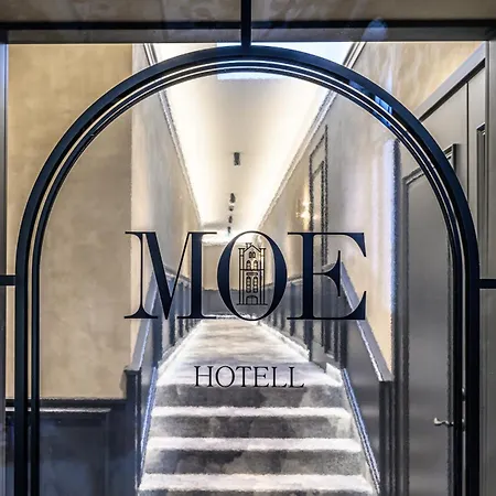 Hotell Moe فندق