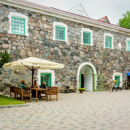 فندق Hotell Moe