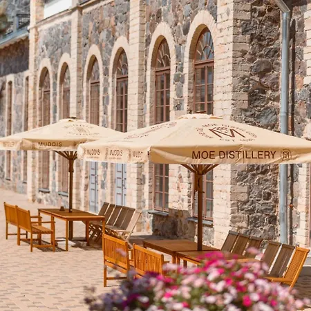 فندق Hotell Moe