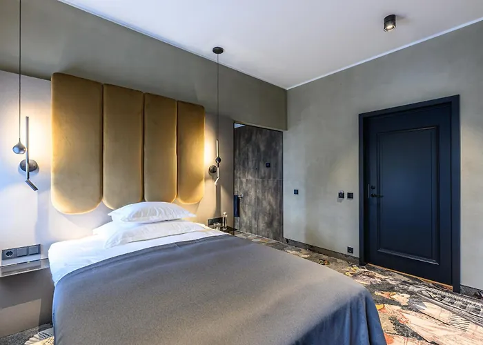 Hotel Hotell Moe Moe