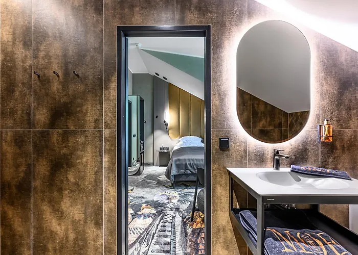 Hotel Hotell Moe Moe