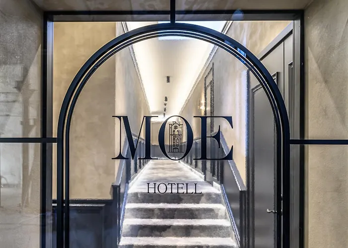 Hotell Moe Hotel