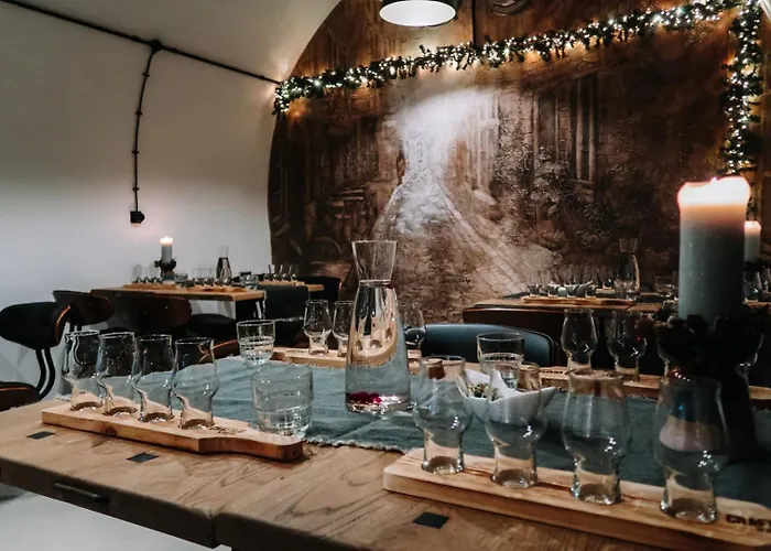 Hotel Hotell Moe Moe